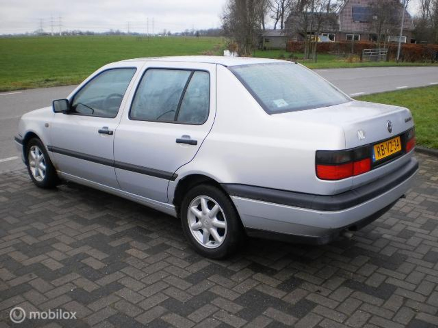 Foto van Volkswagen Vento