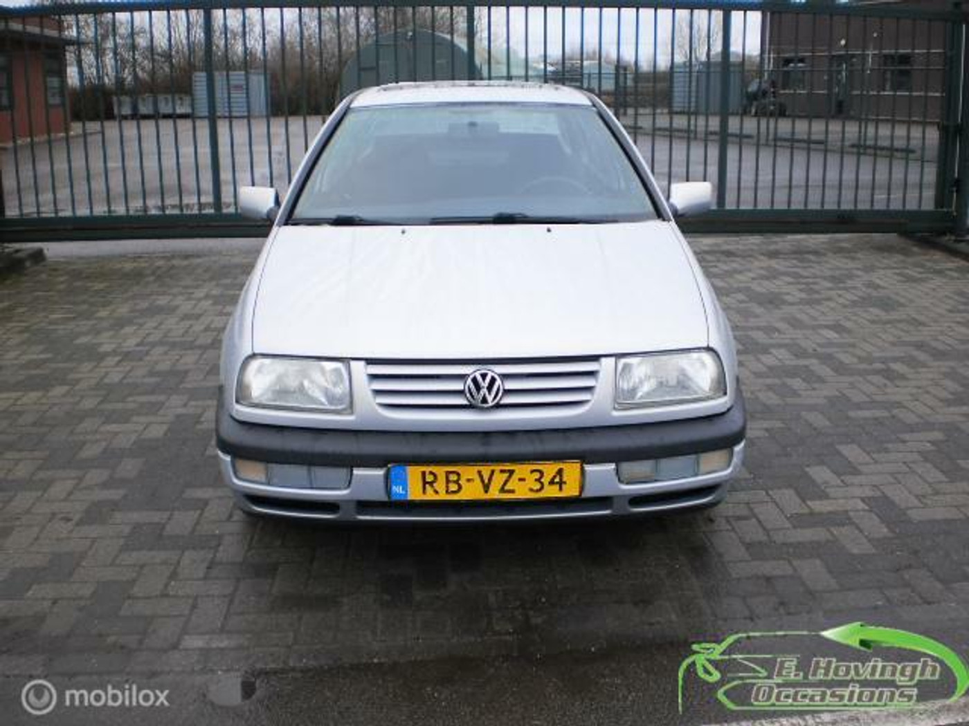 Foto van Volkswagen Vento