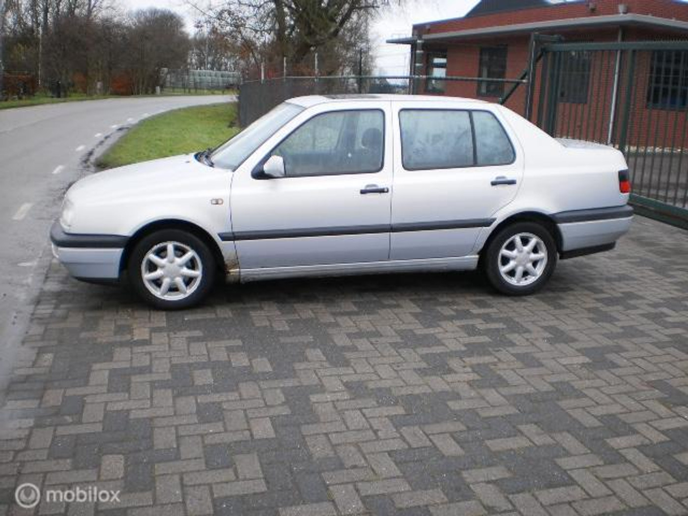 Foto van Volkswagen Vento