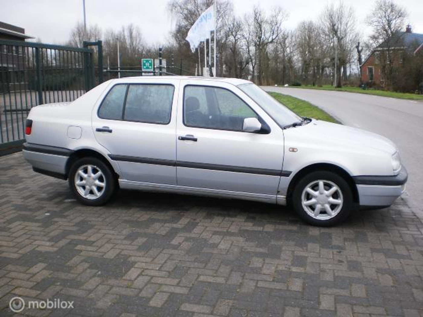 Foto van Volkswagen Vento