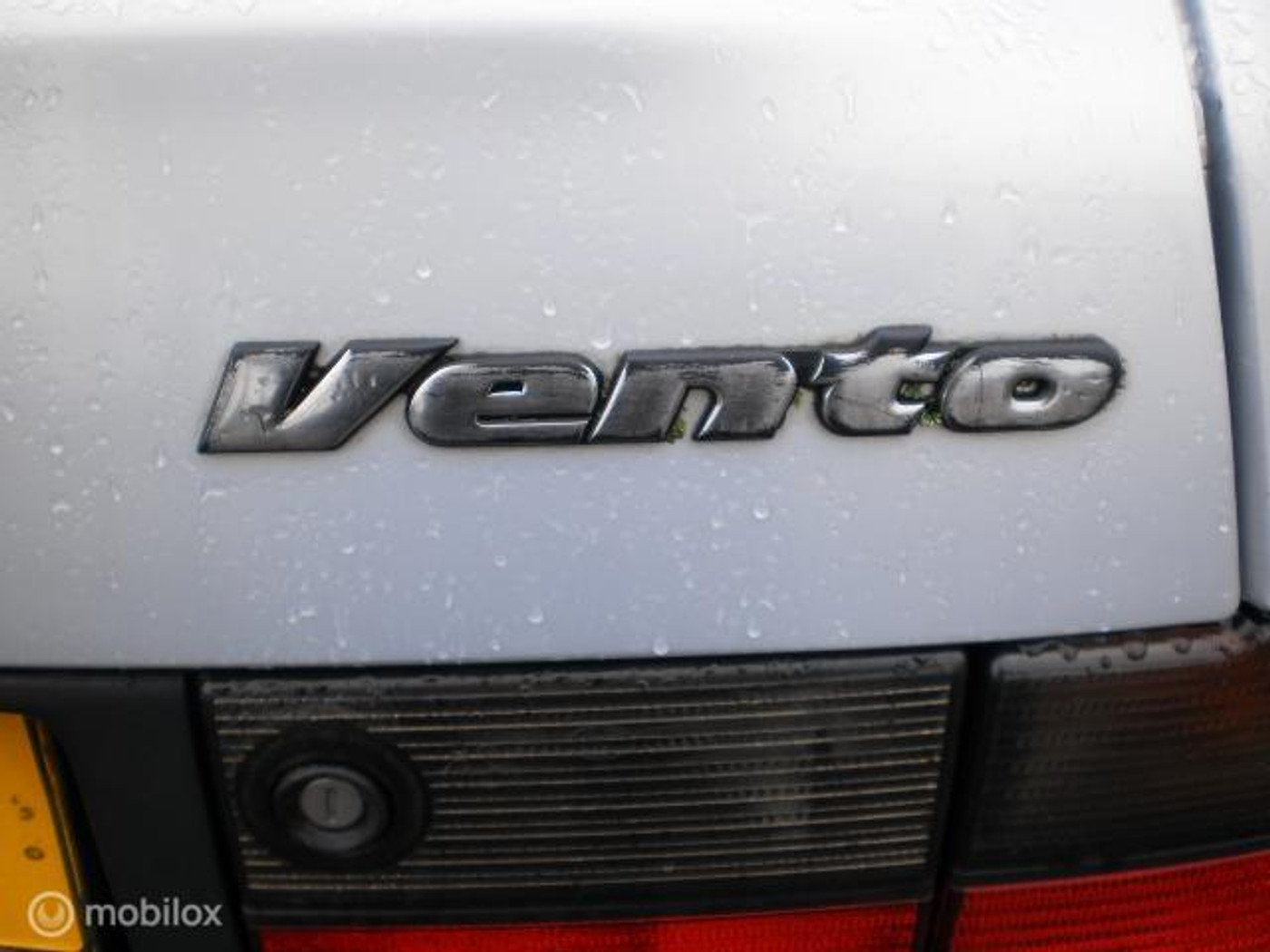 Foto van Volkswagen Vento