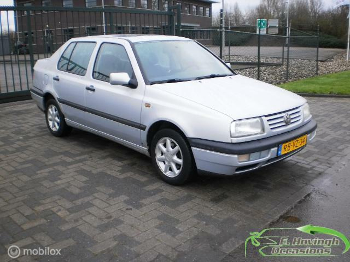 Foto van Volkswagen Vento