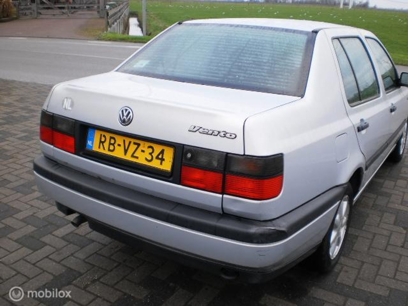 Foto van Volkswagen Vento