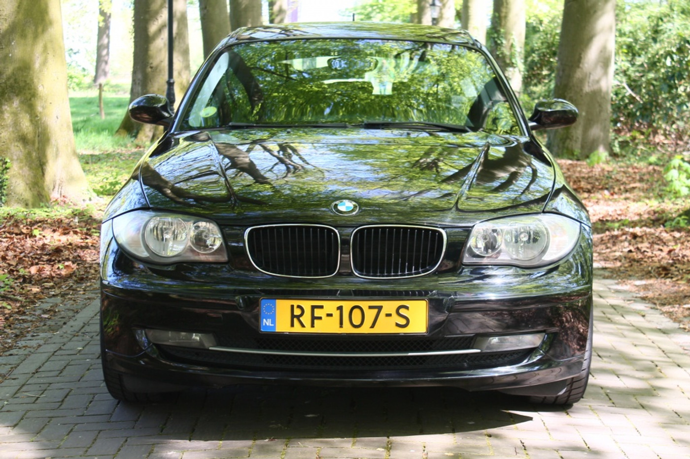Foto van BMW 1er Reihe