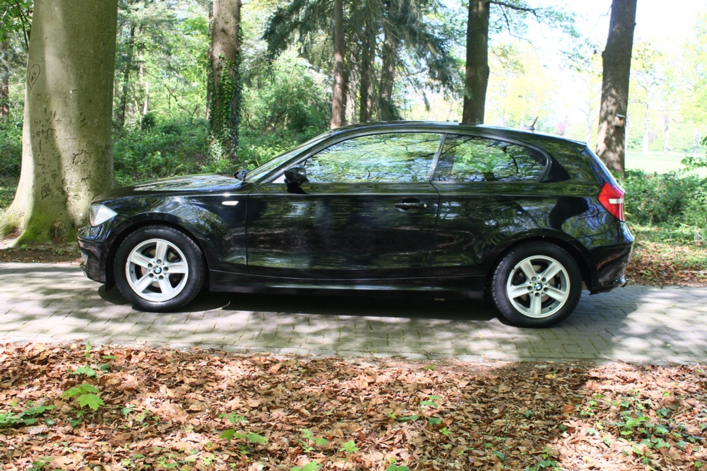 Foto van BMW 1er Reihe
