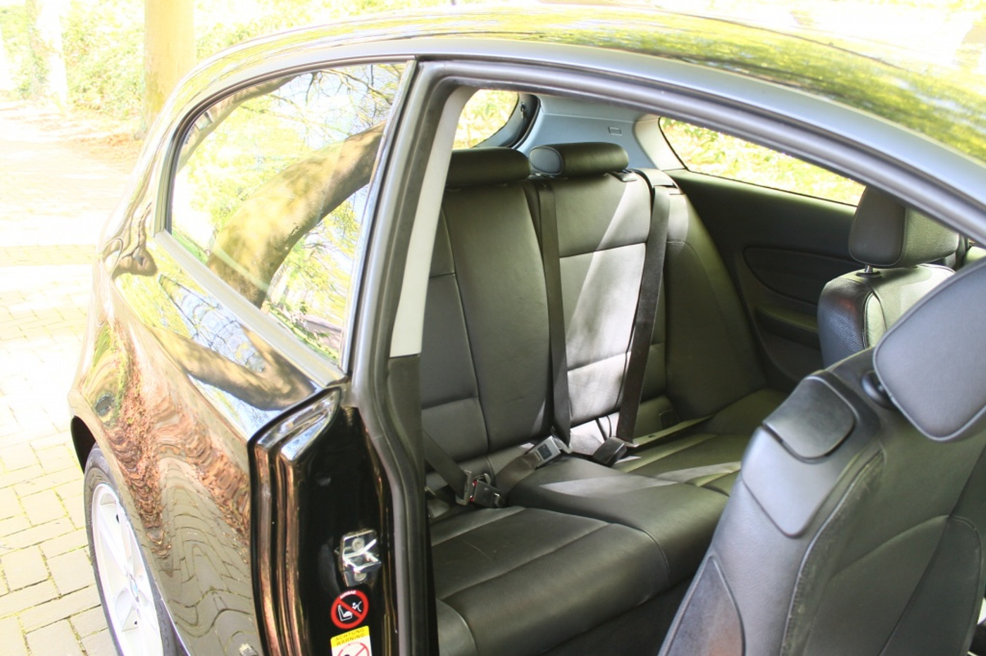 Foto van BMW 1er Reihe