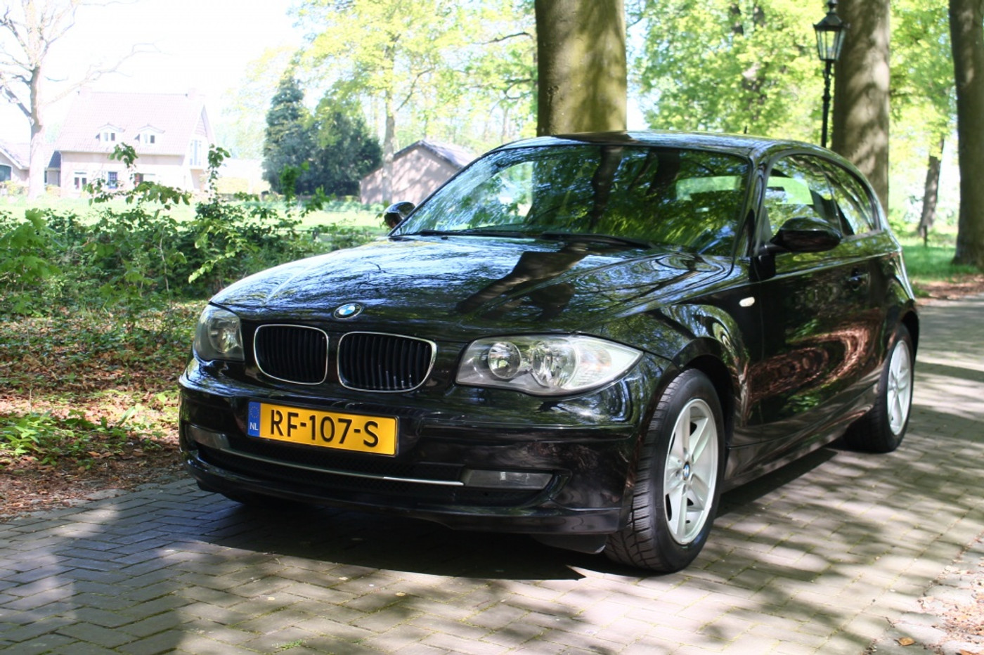 Foto van BMW 1er Reihe