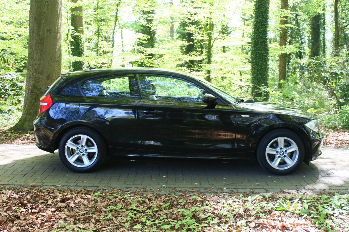 Foto van BMW 1er Reihe