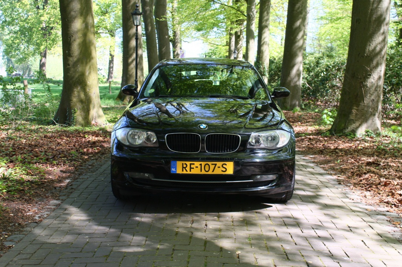 Foto van BMW 1er Reihe