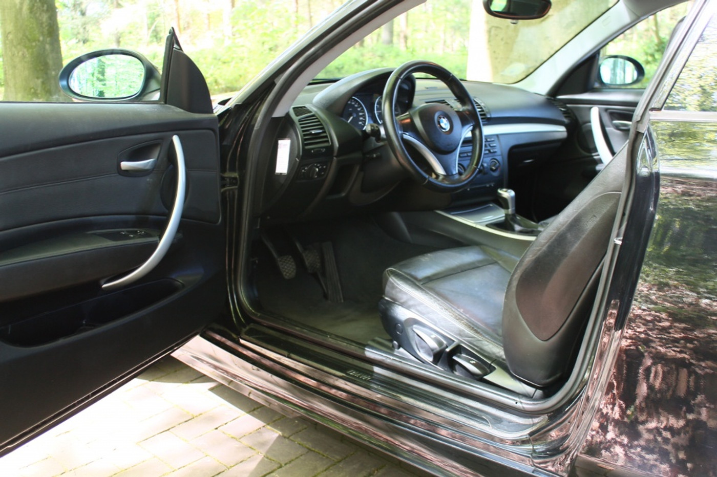 Foto van BMW 1er Reihe