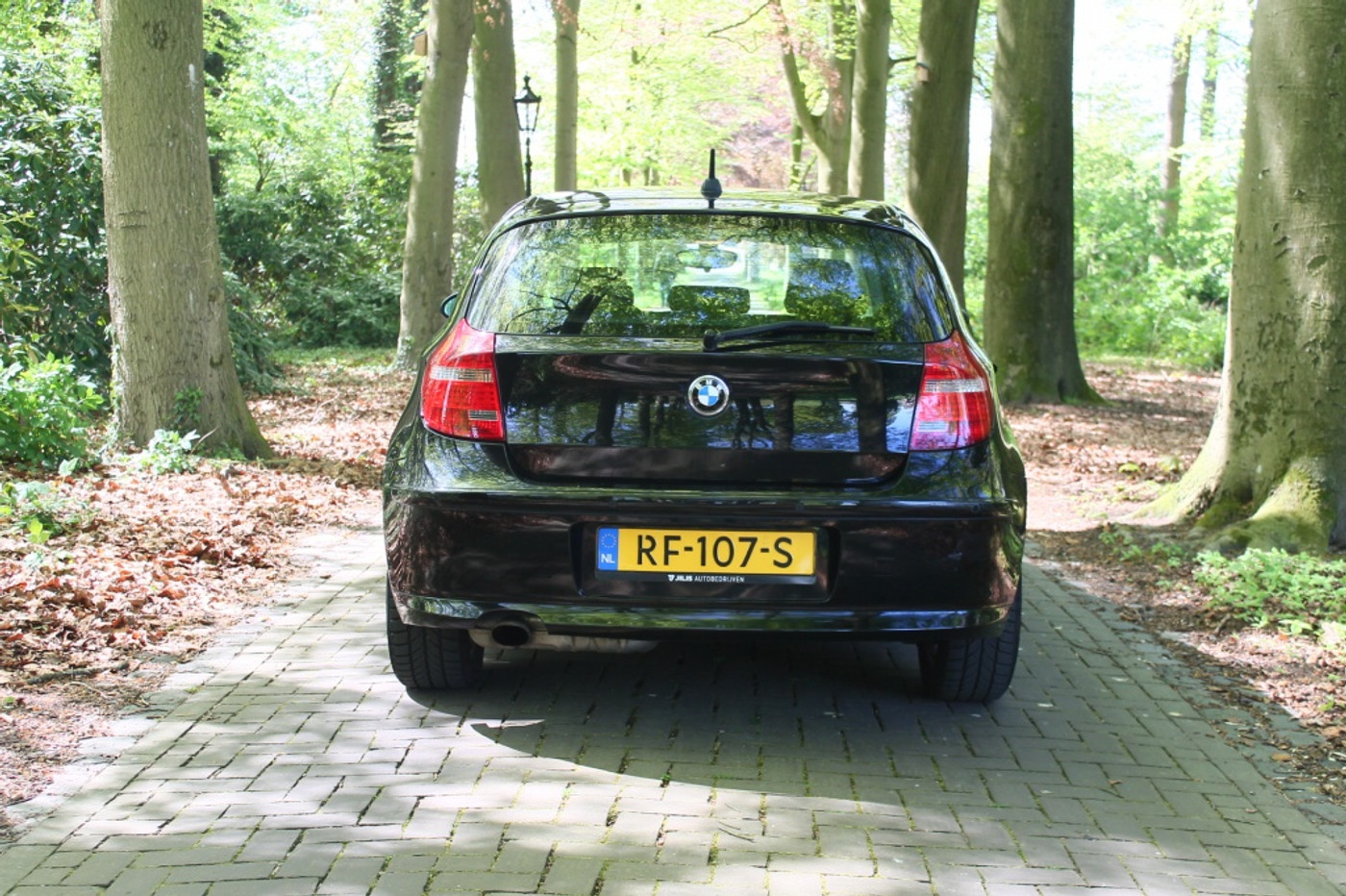 Foto van BMW 1er Reihe