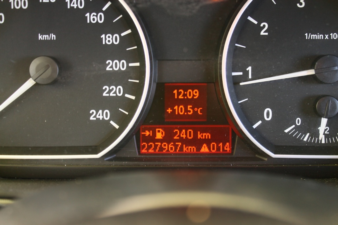 Foto van BMW 1er Reihe