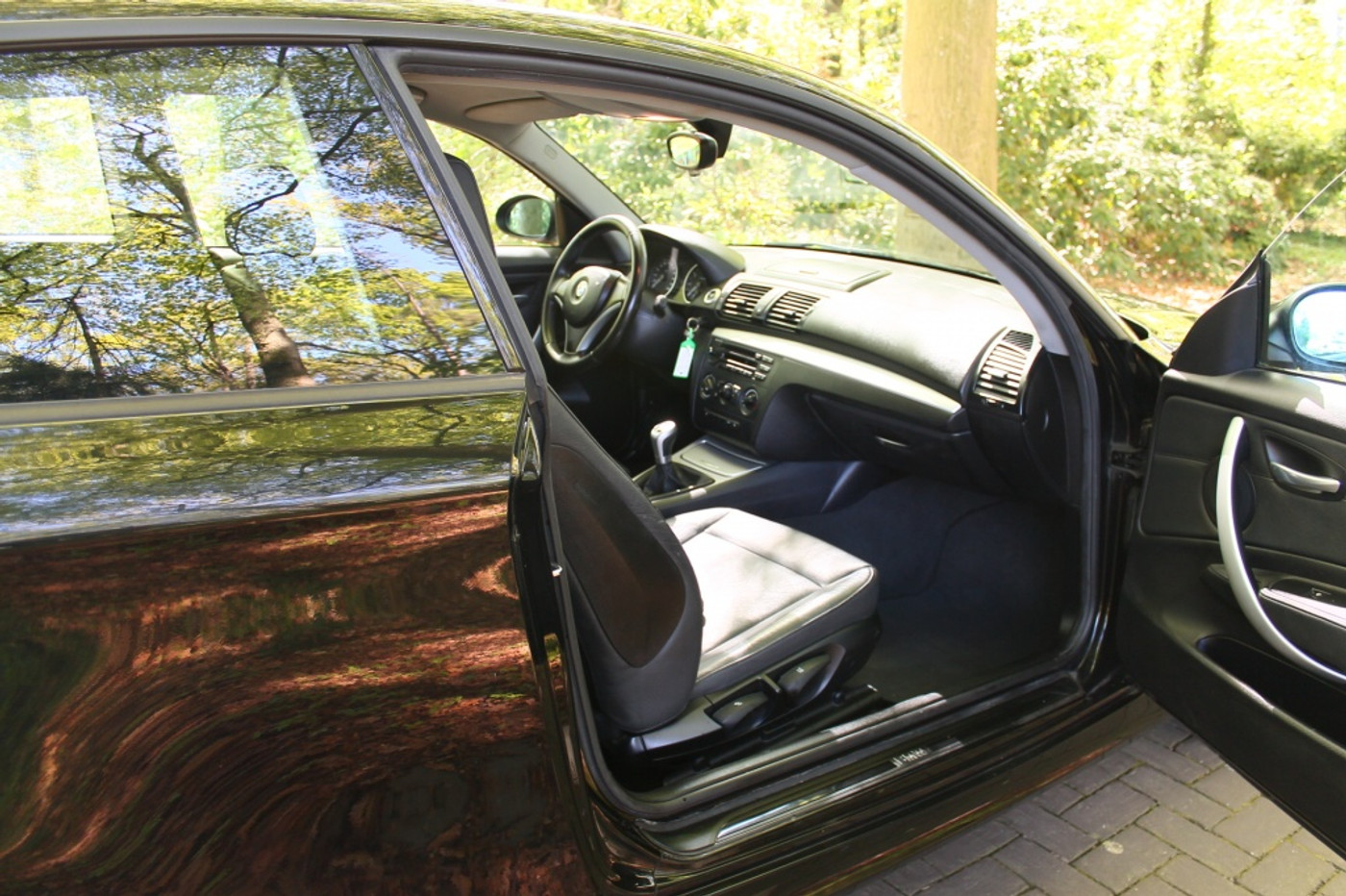Foto van BMW 1er Reihe