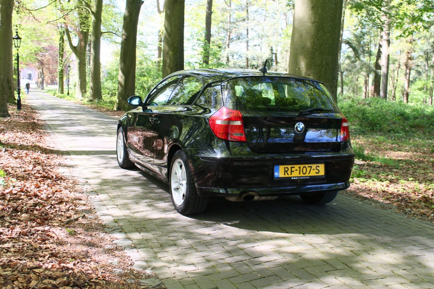 Foto van BMW 1er Reihe