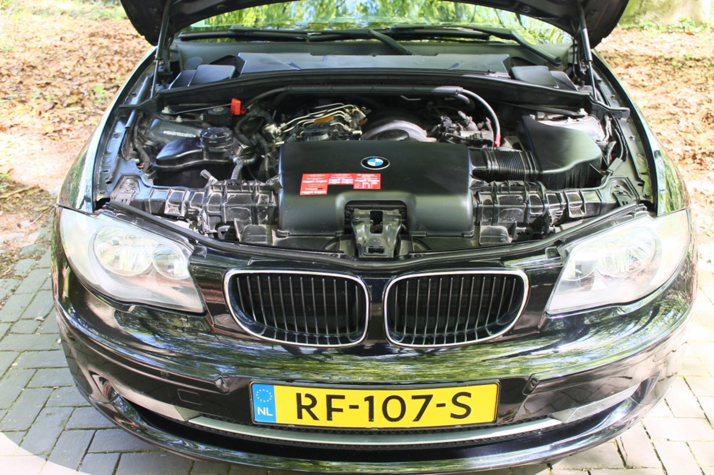Foto van BMW 1er Reihe