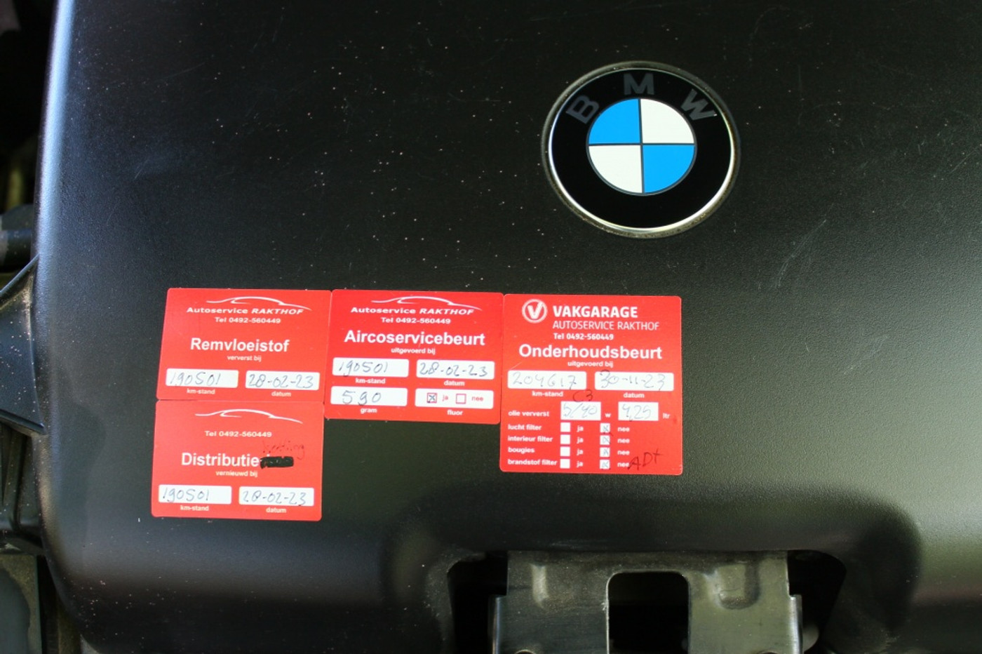 Foto van BMW 1er Reihe