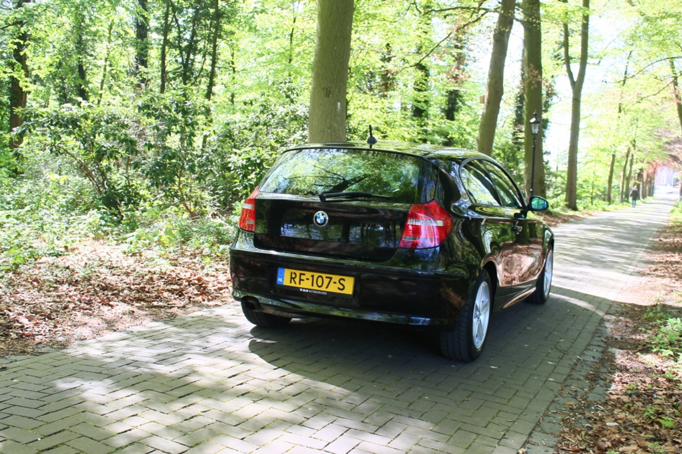 Foto van BMW 1er Reihe