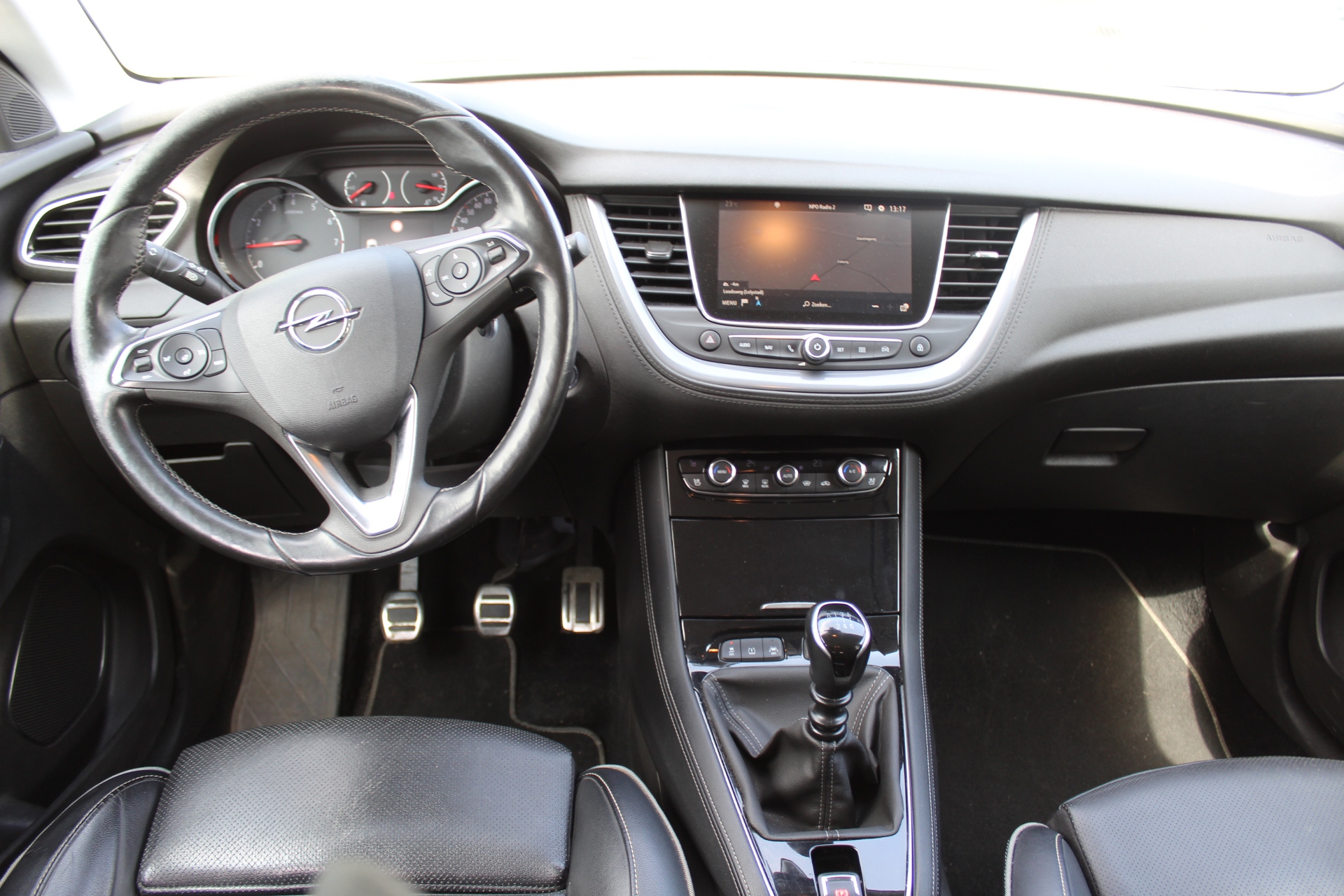 Foto van Opel Grandland X