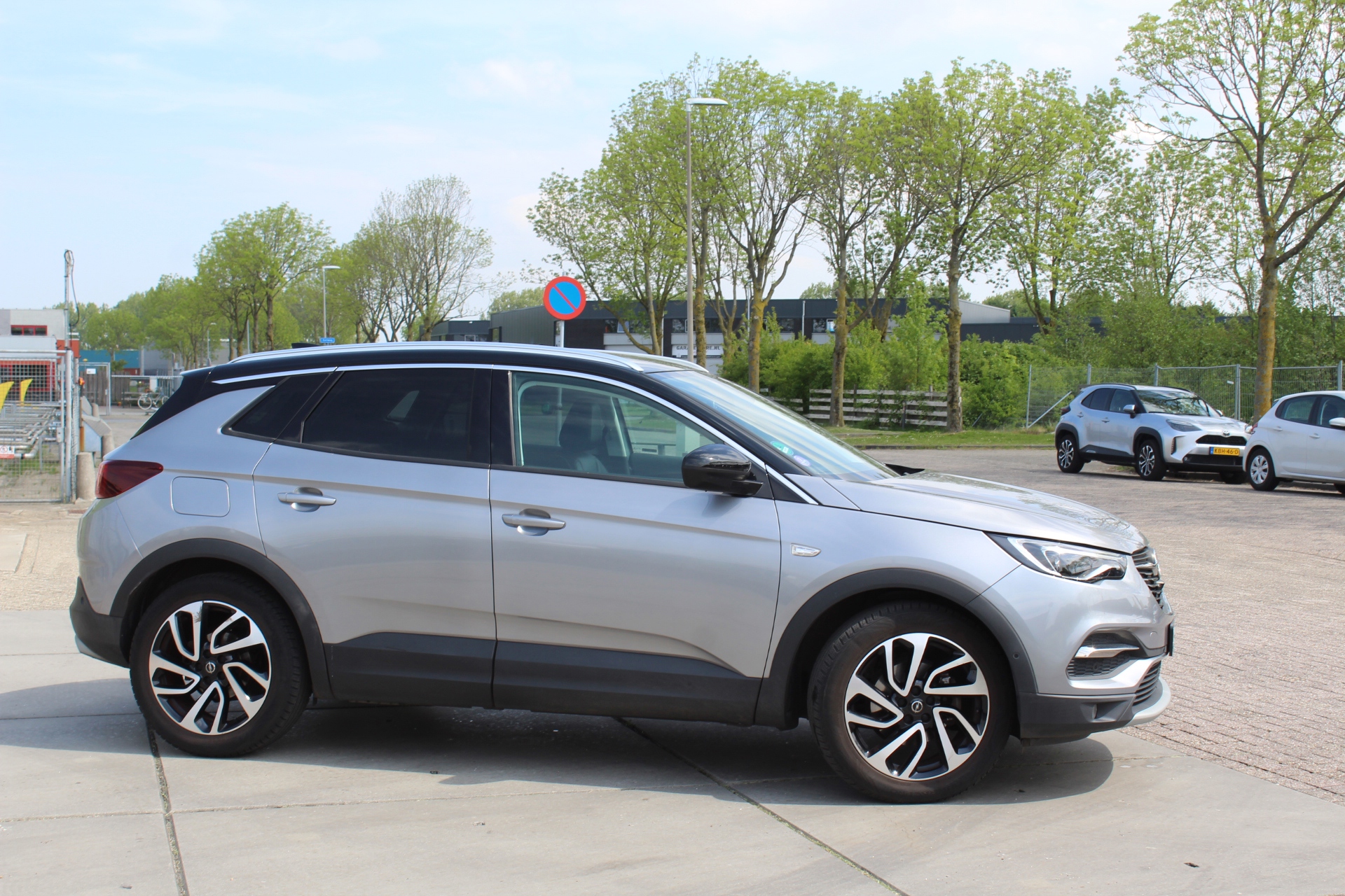 Foto van Opel Grandland X