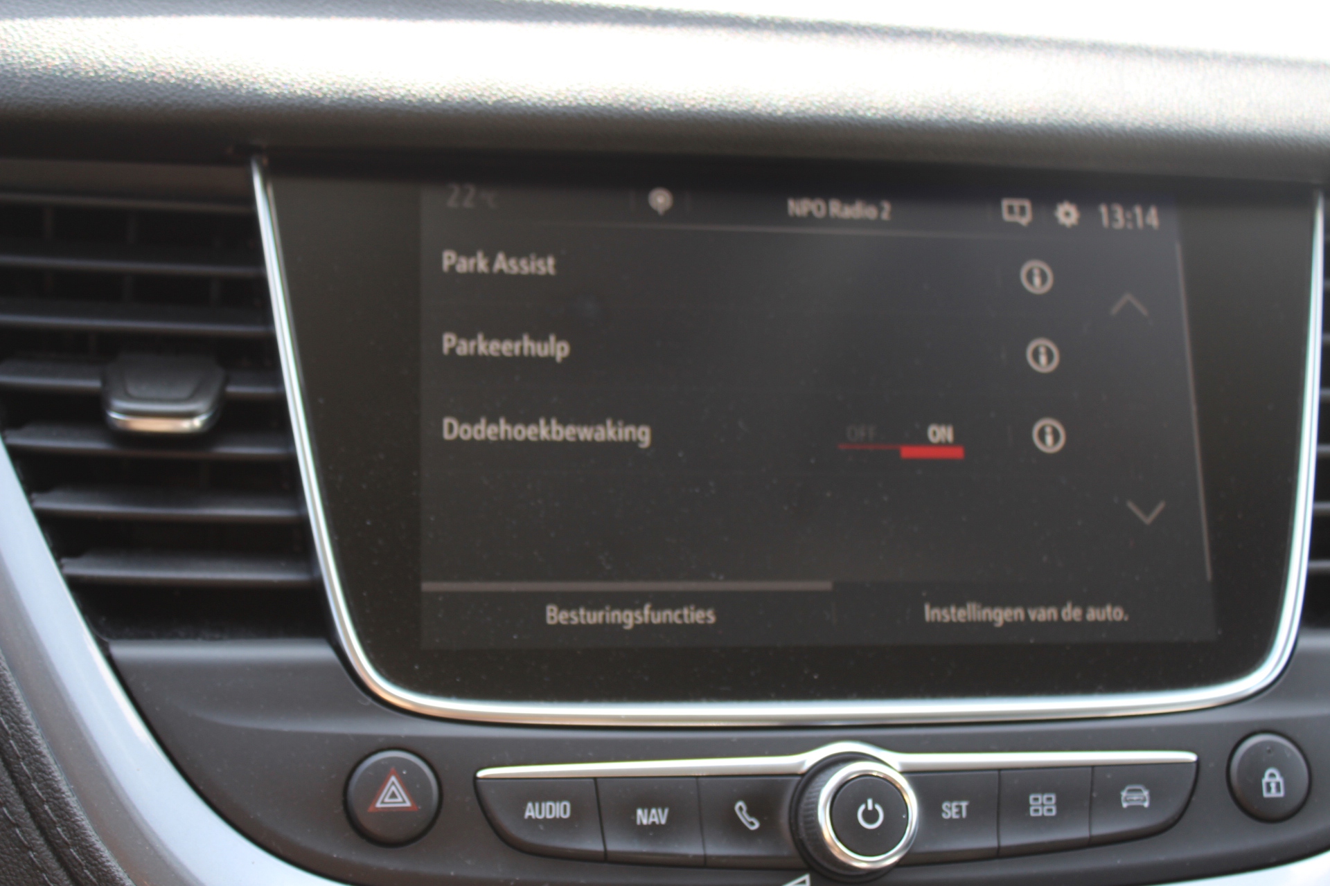 Foto van Opel Grandland X