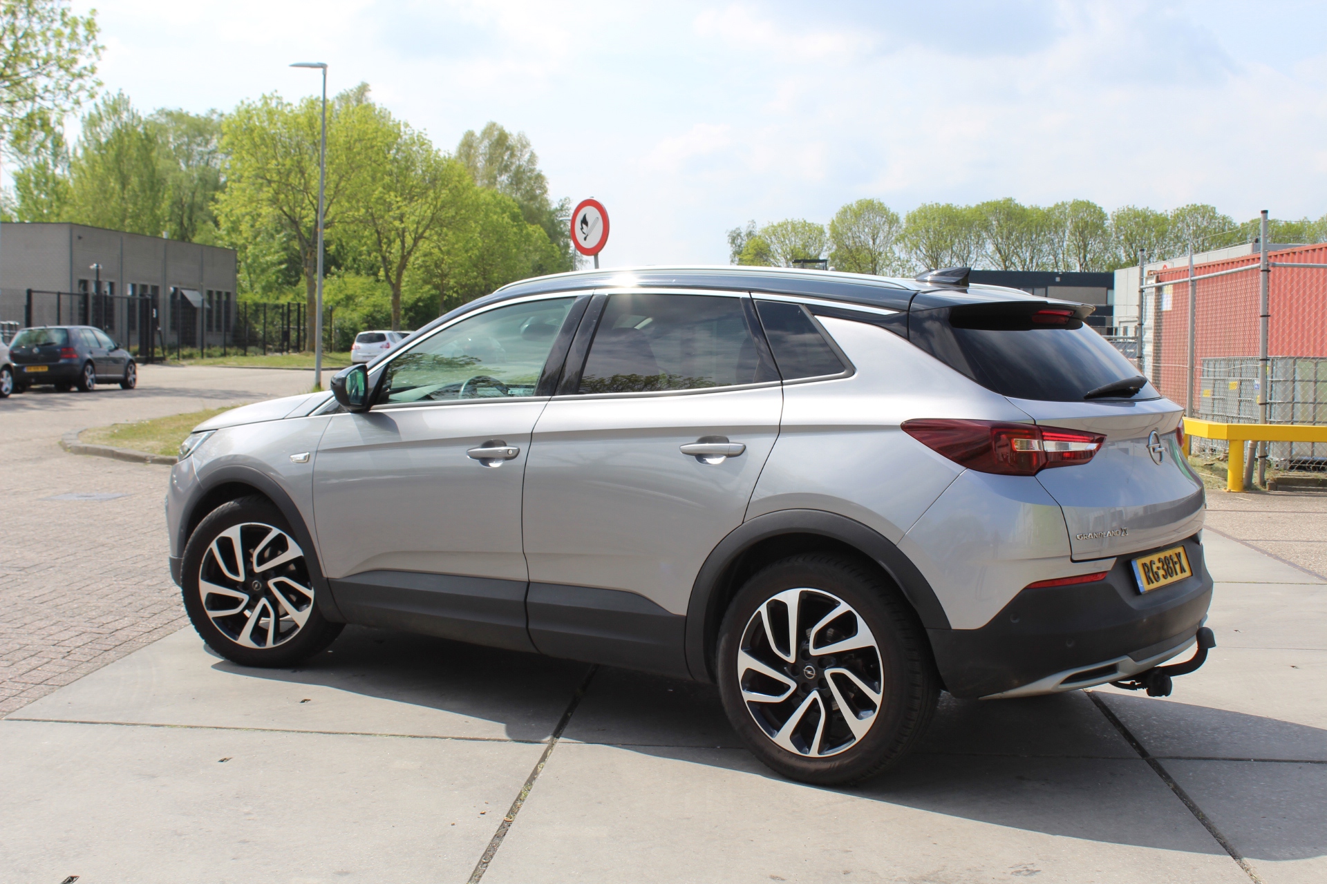 Foto van Opel Grandland X