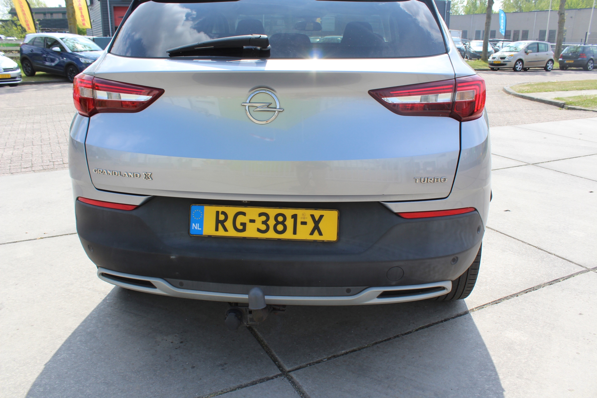 Foto van Opel Grandland X