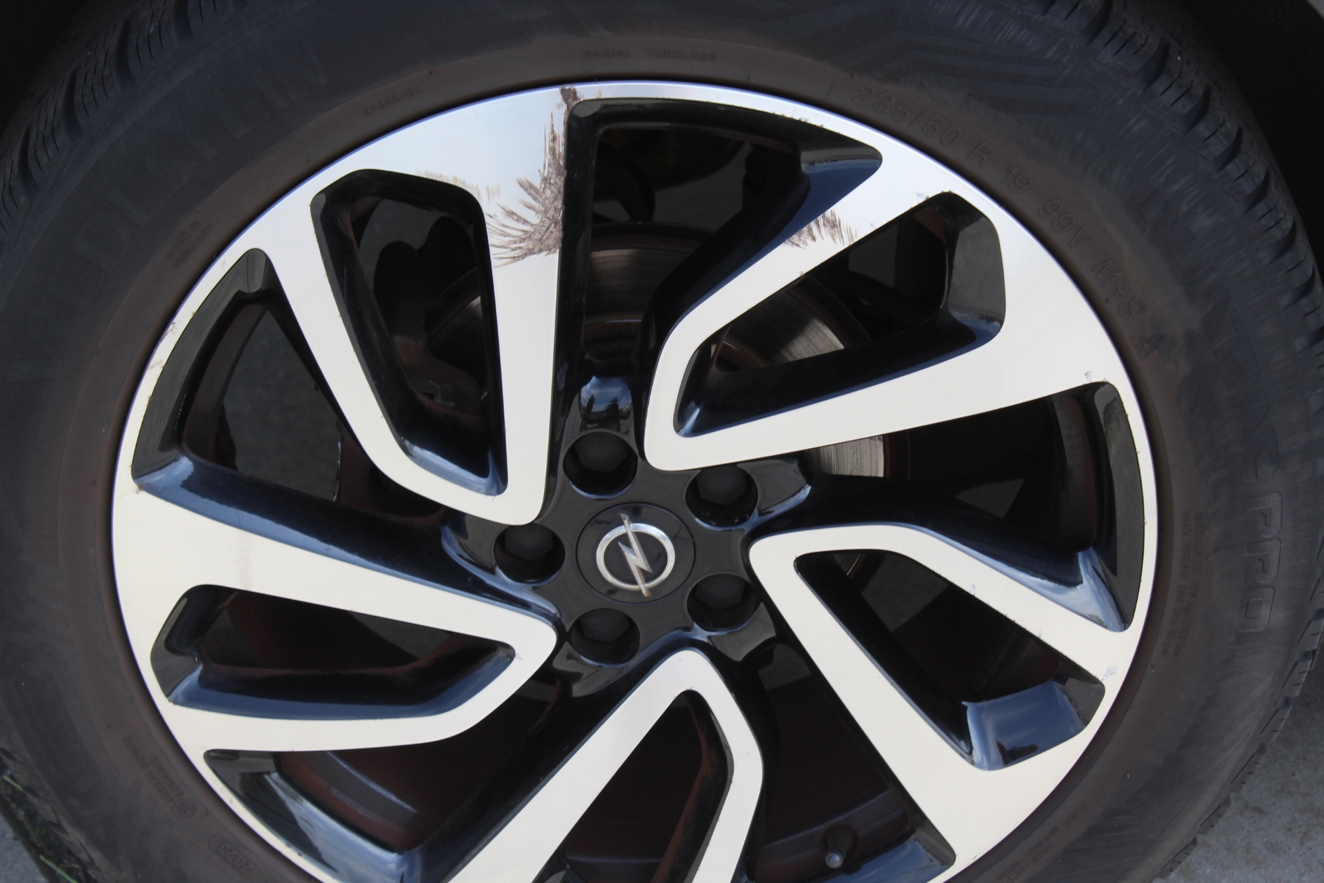Foto van Opel Grandland X