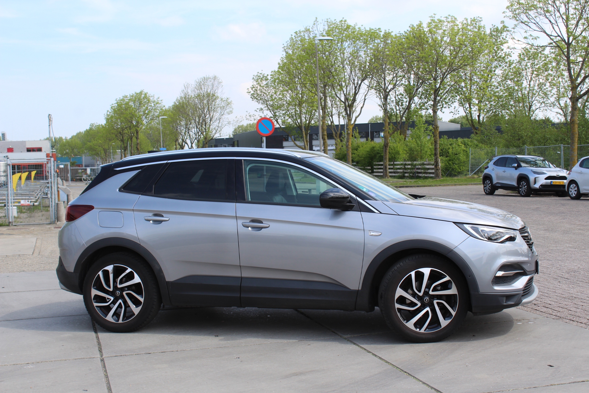 Foto van Opel Grandland X