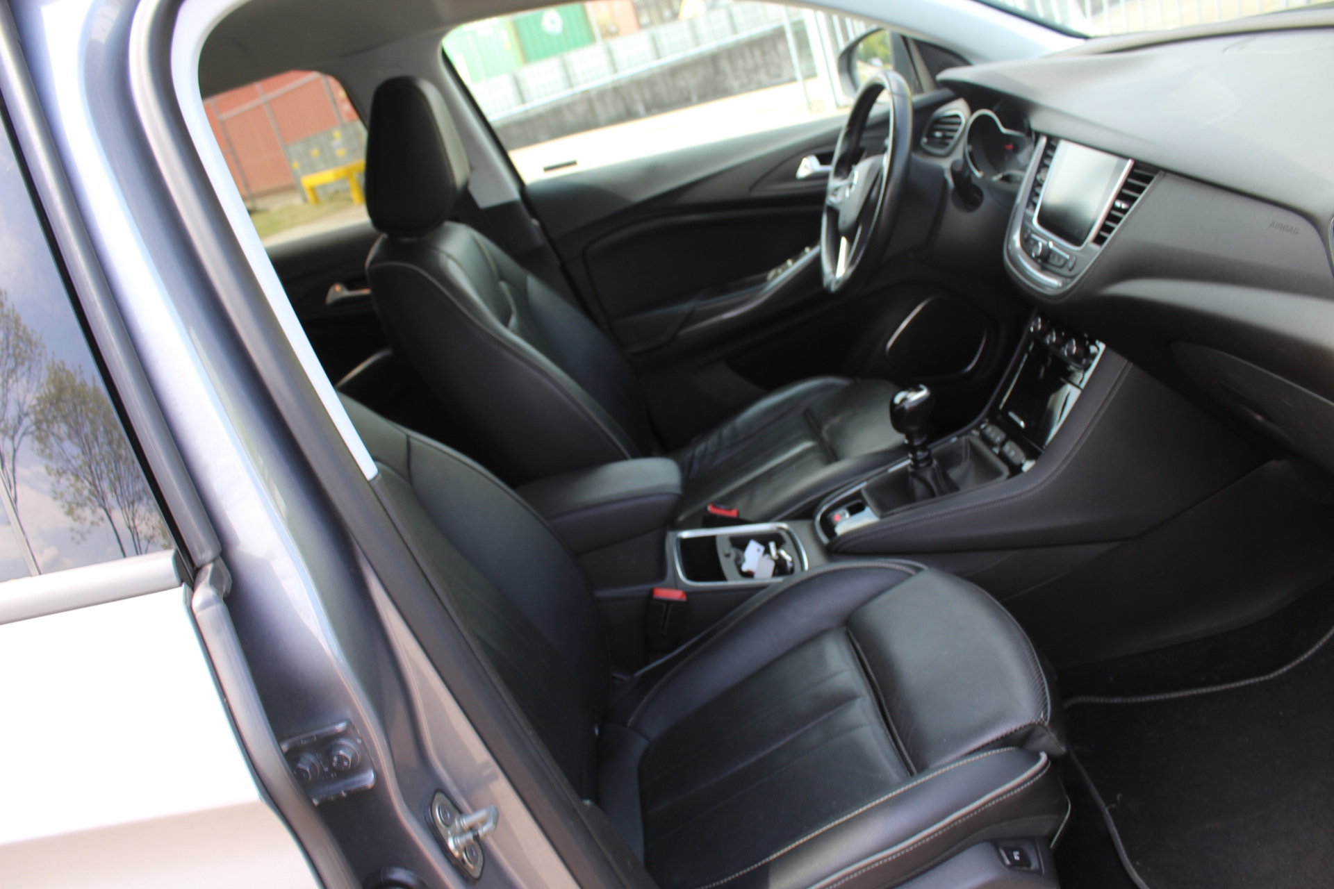 Foto van Opel Grandland X