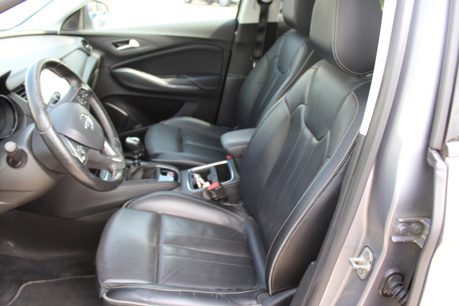 Foto van Opel Grandland X