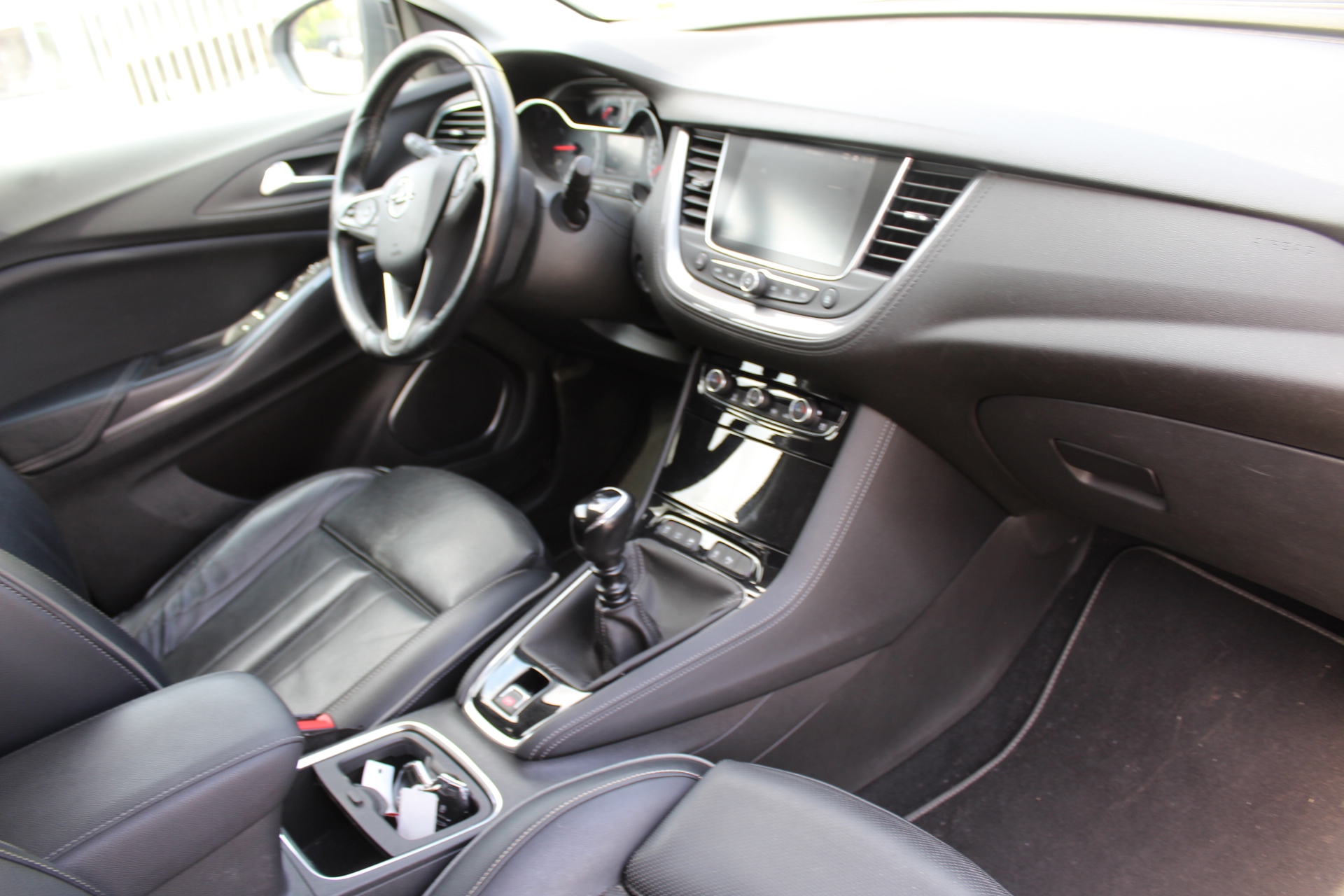 Foto van Opel Grandland X