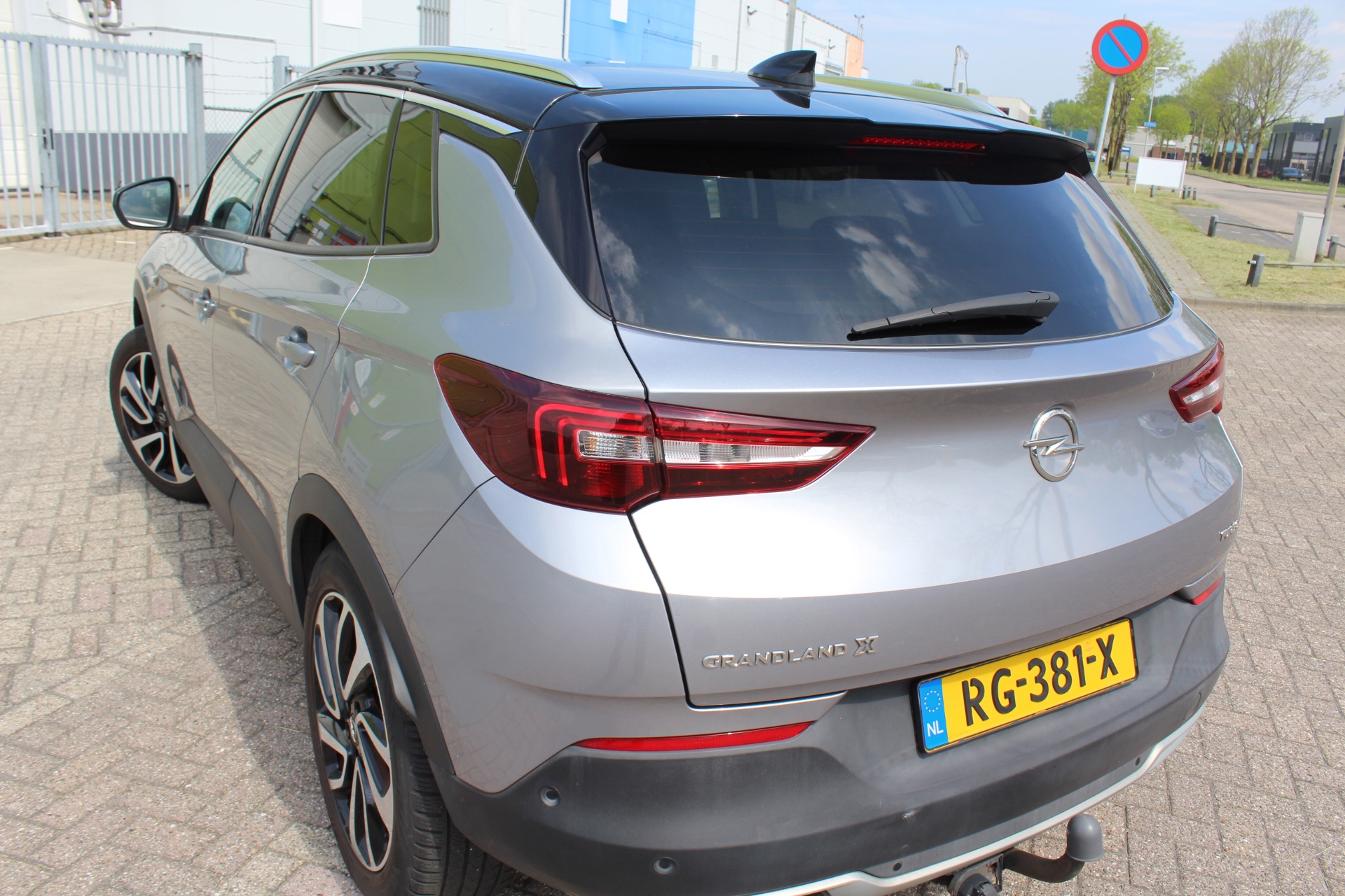 Foto van Opel Grandland X