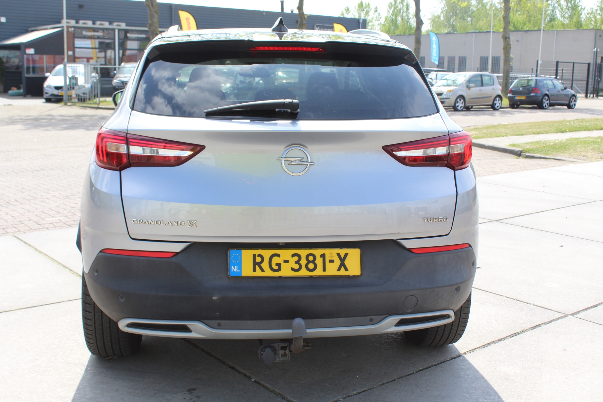 Foto van Opel Grandland X
