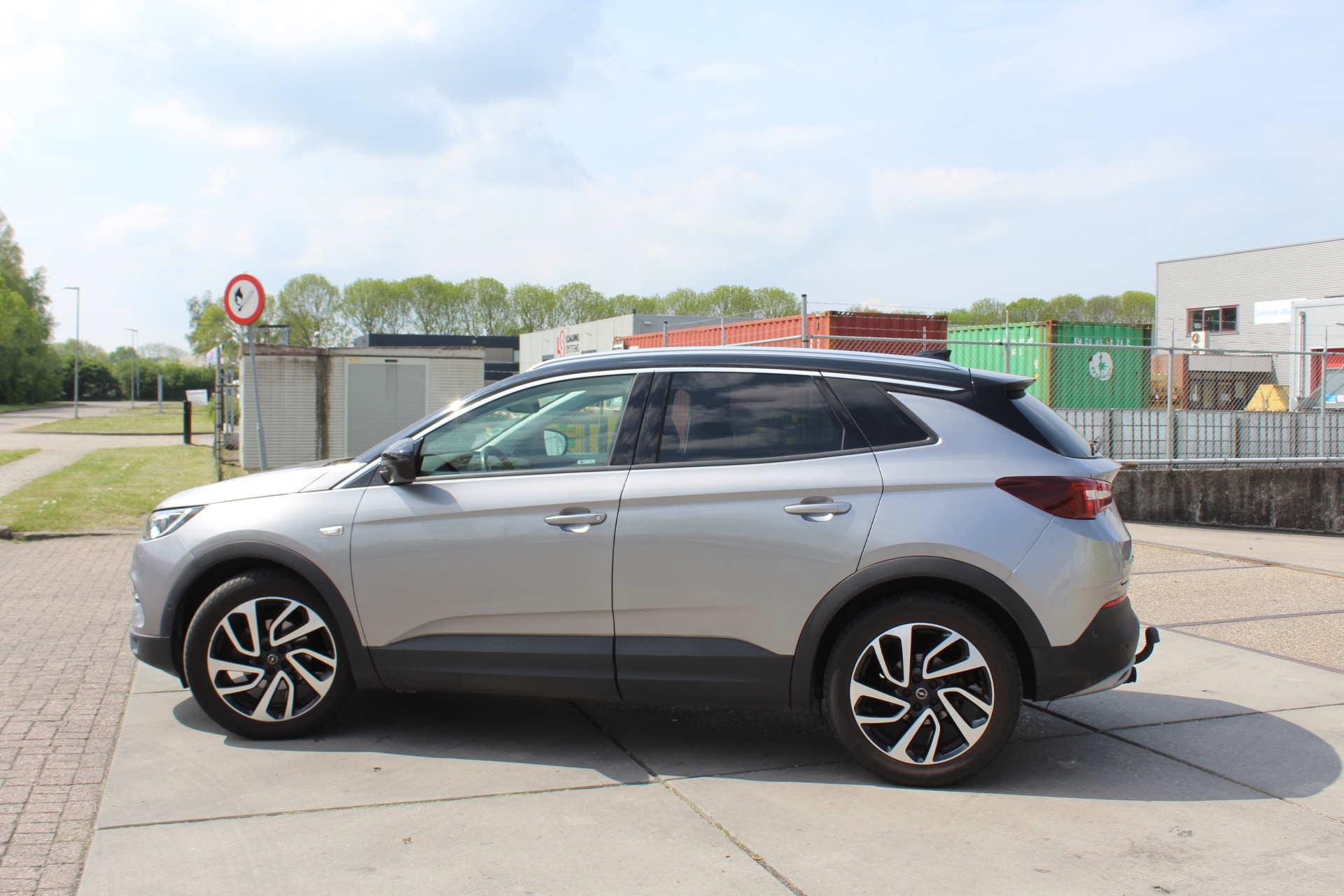 Foto van Opel Grandland X