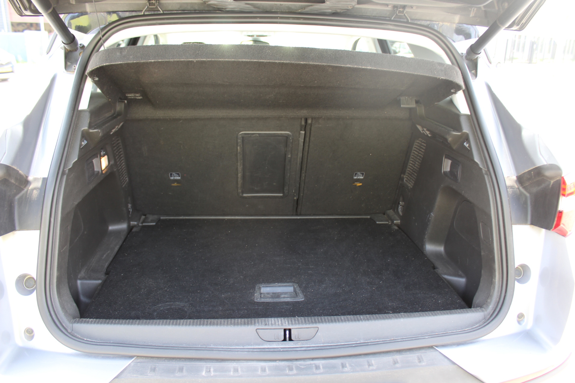 Foto van Opel Grandland X