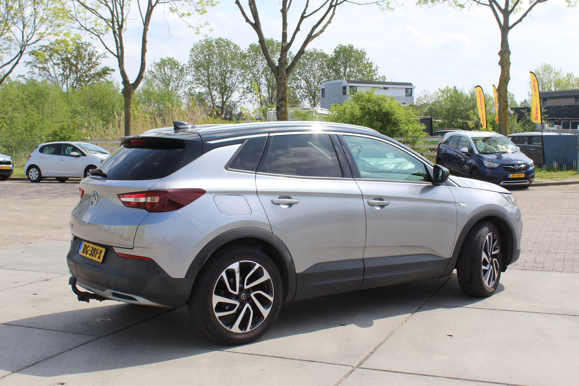 Foto van Opel Grandland X