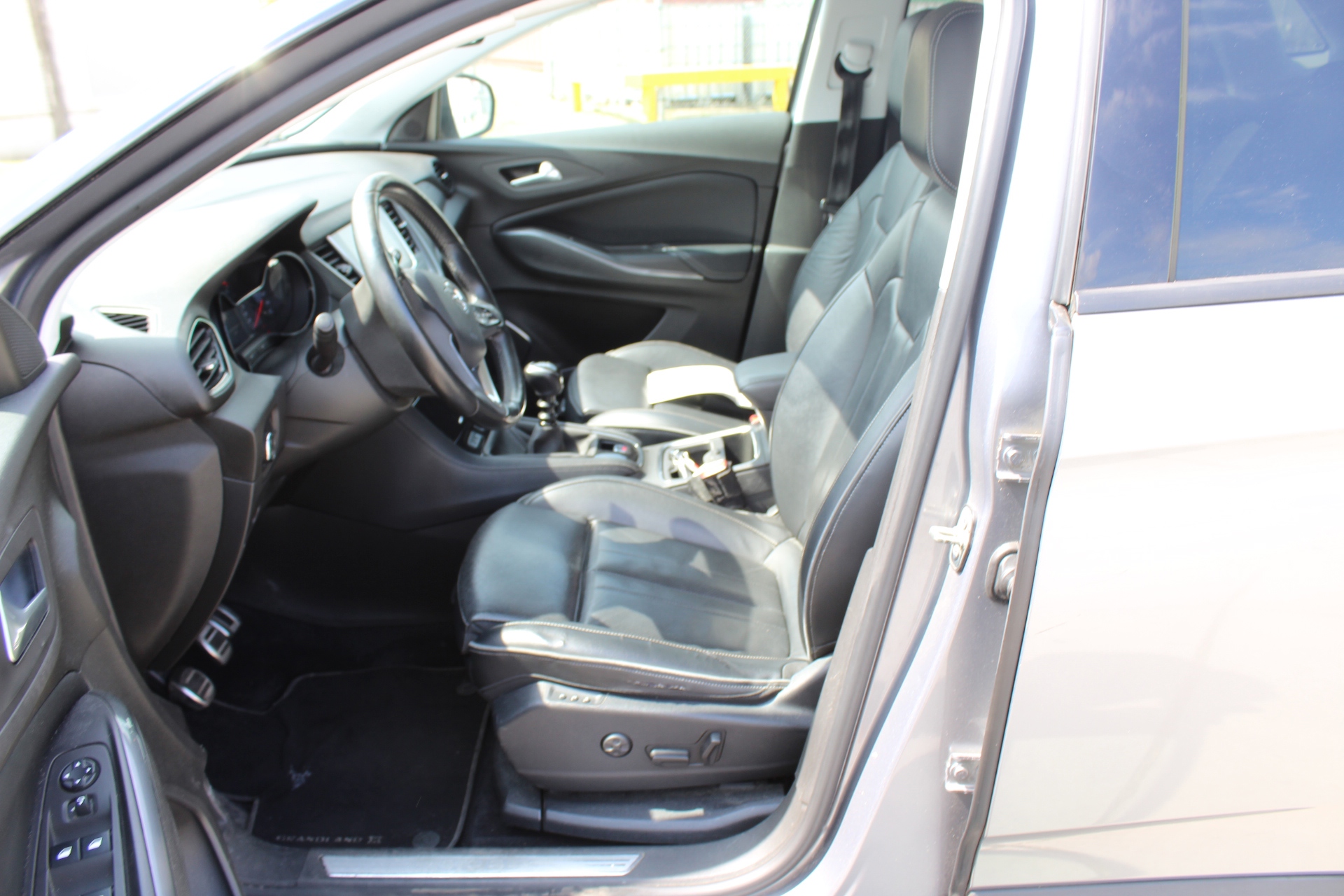 Foto van Opel Grandland X
