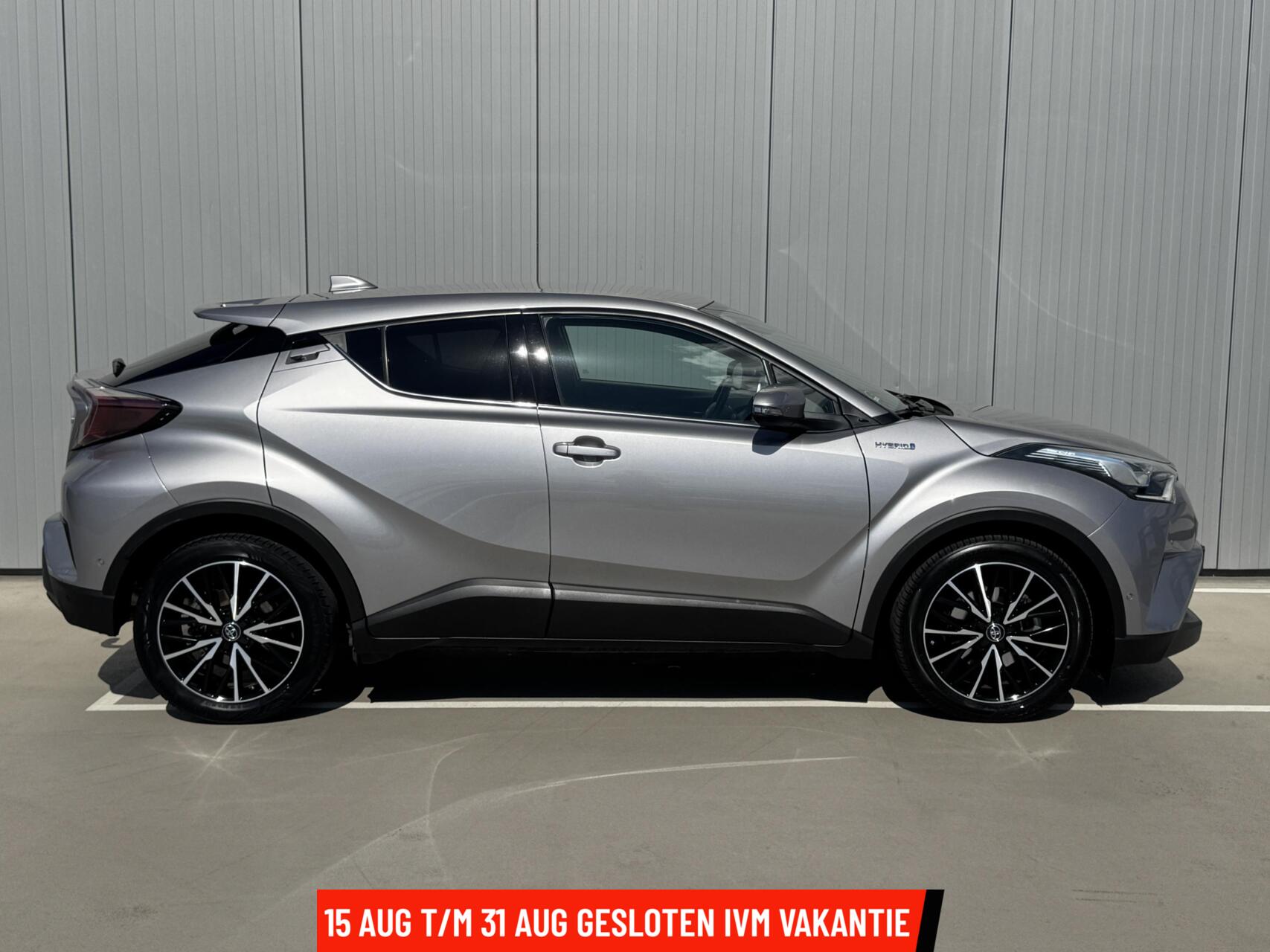 Foto van Toyota Toyota C-hr