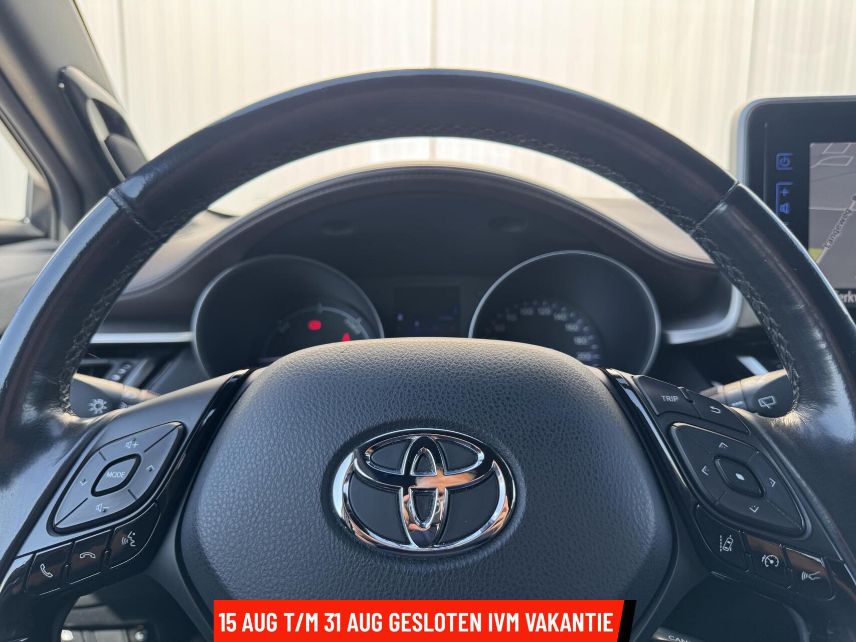 Foto van Toyota Toyota C-hr
