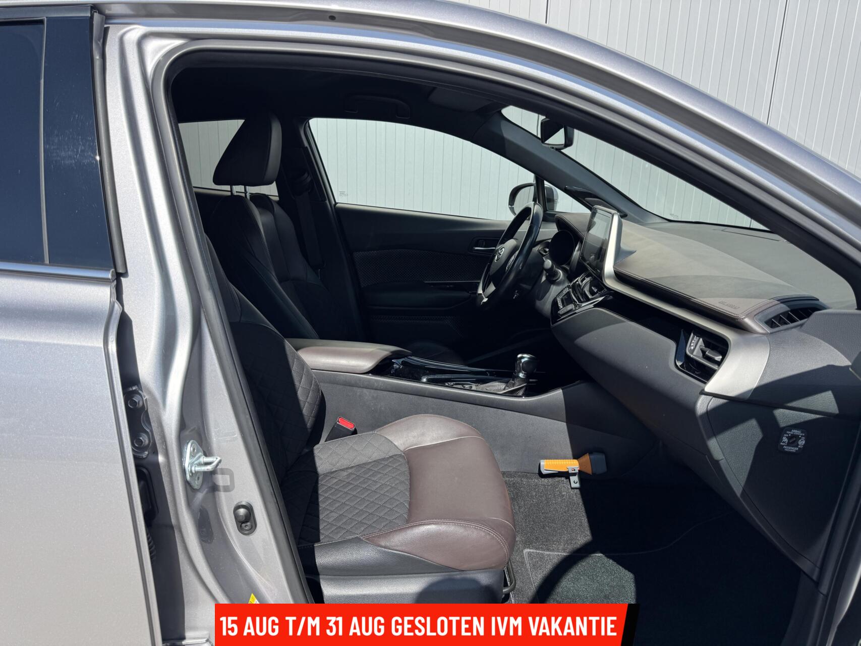 Foto van Toyota Toyota C-hr