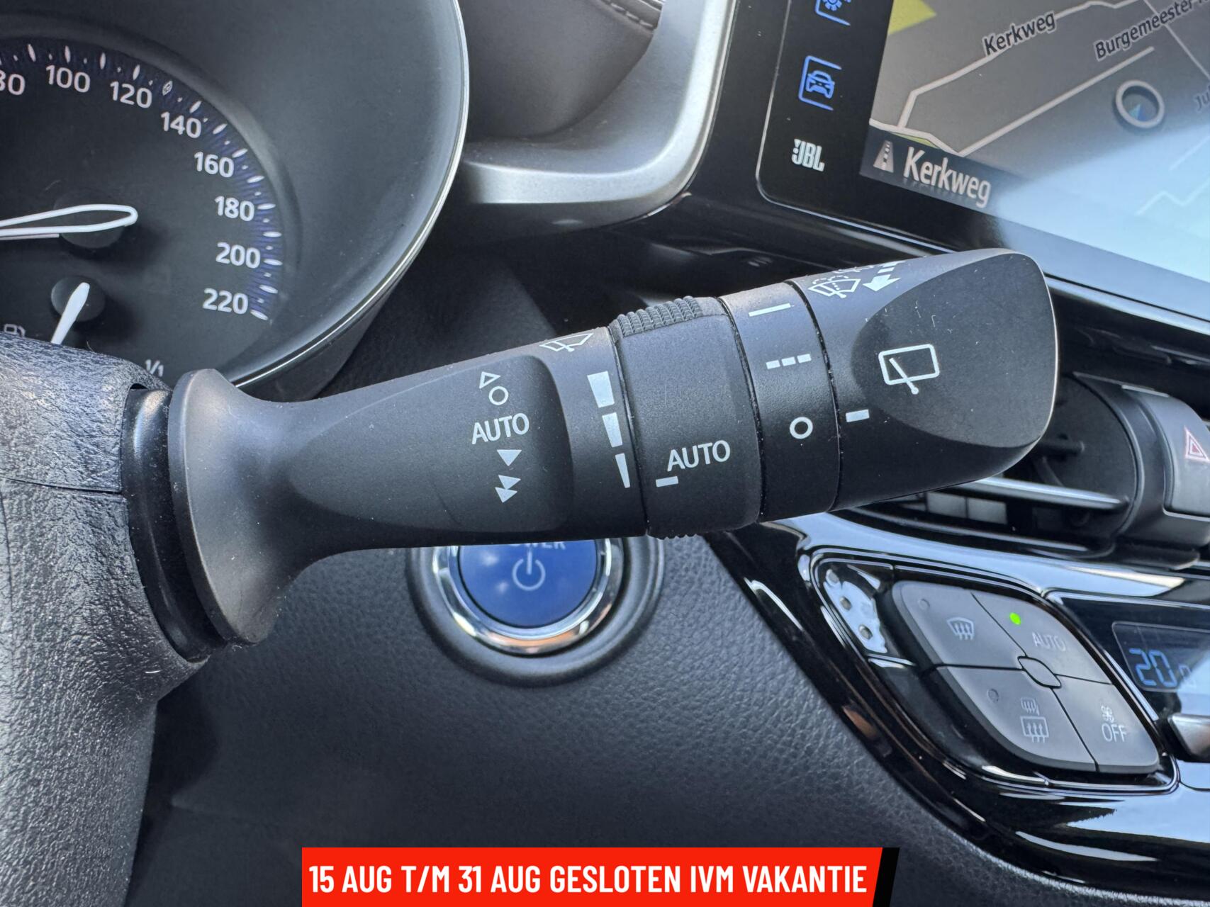 Foto van Toyota Toyota C-hr