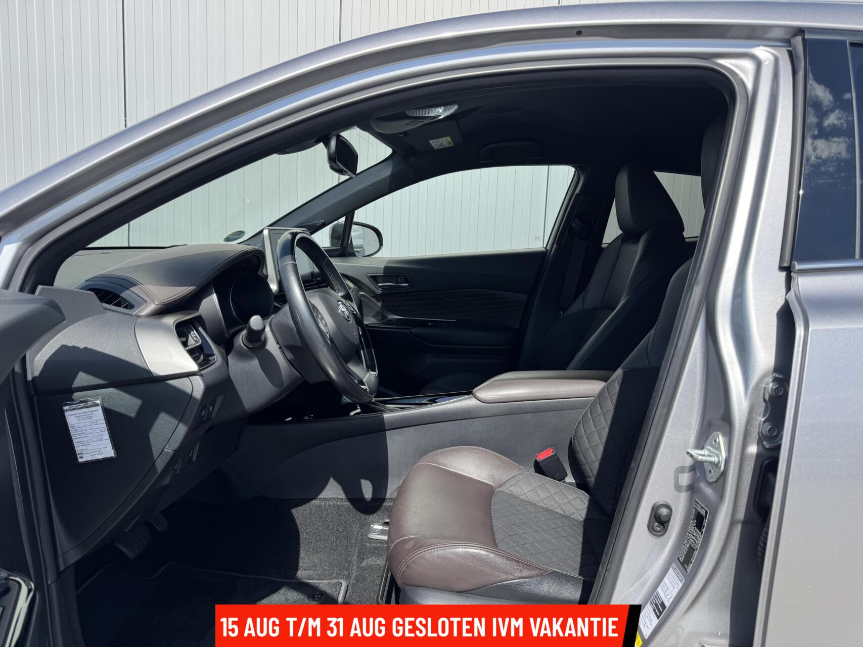 Foto van Toyota Toyota C-hr