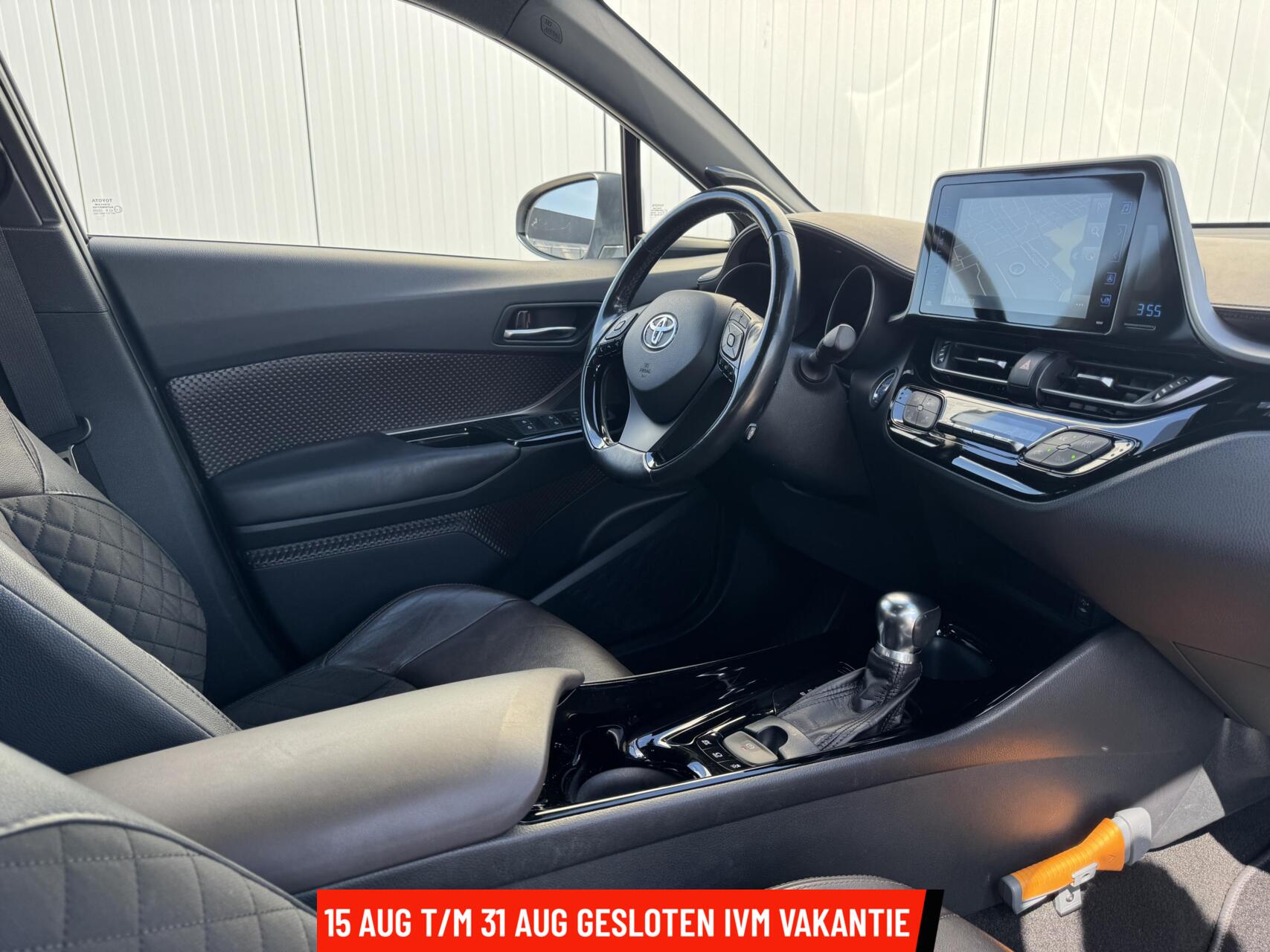 Foto van Toyota Toyota C-hr