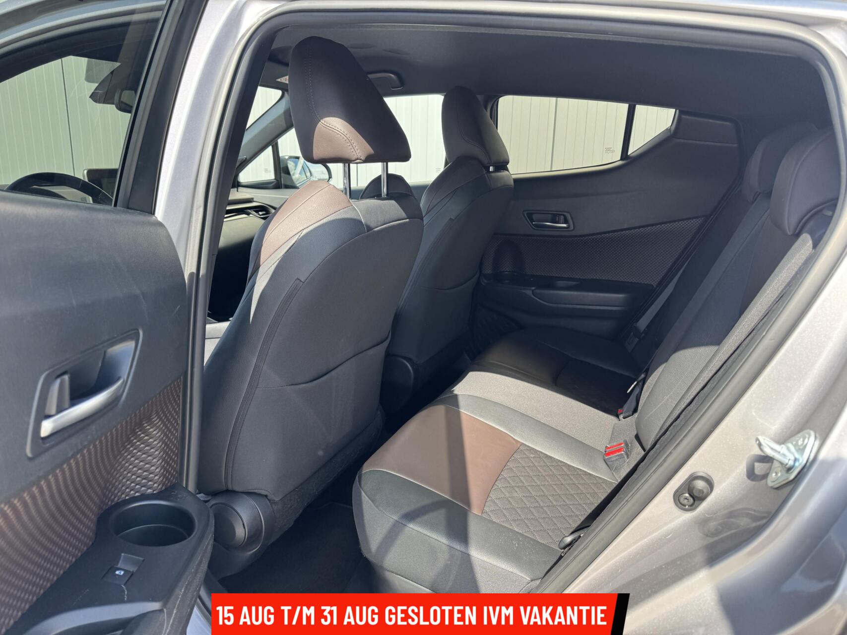 Foto van Toyota Toyota C-hr