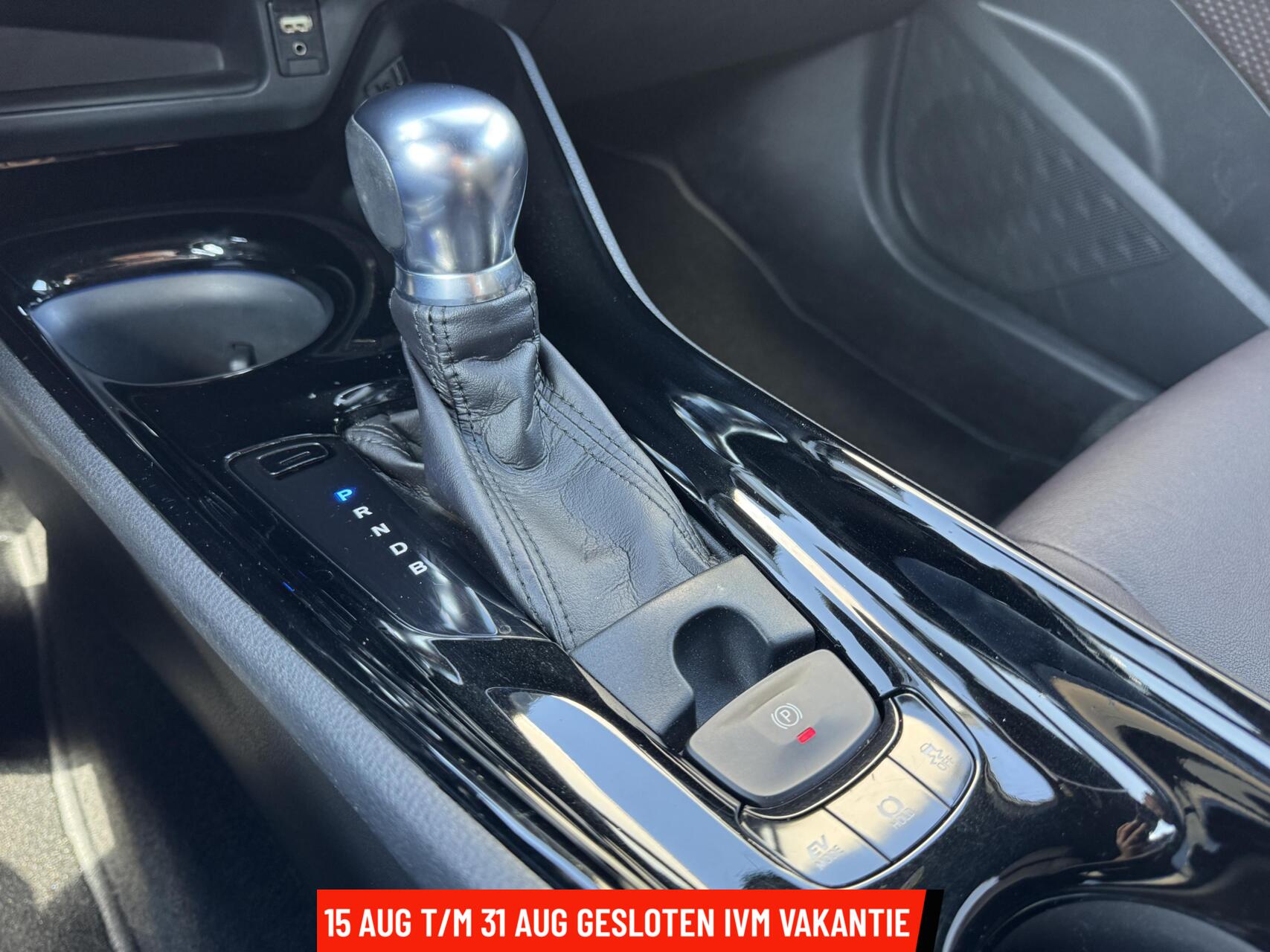 Foto van Toyota Toyota C-hr