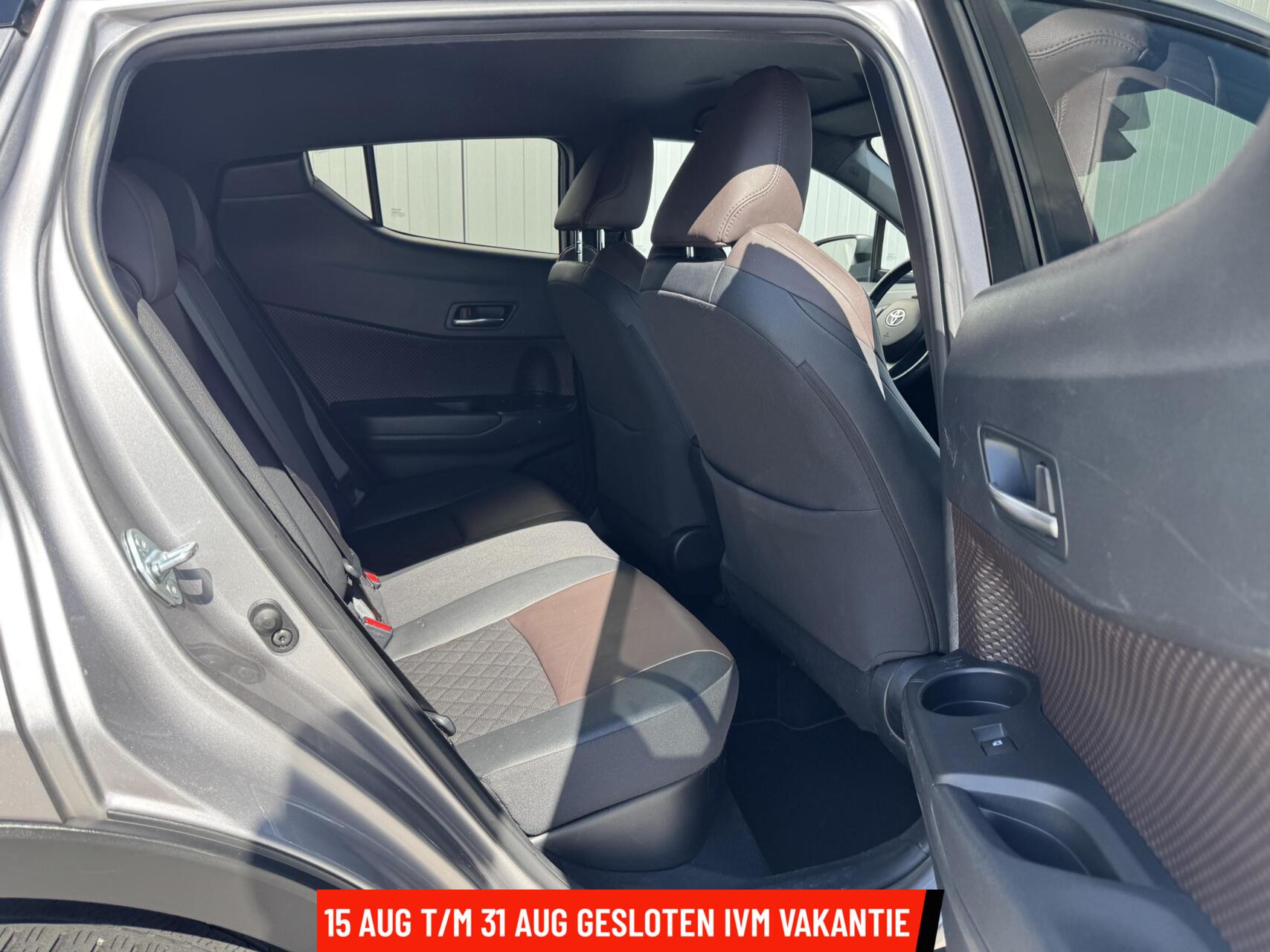 Foto van Toyota Toyota C-hr