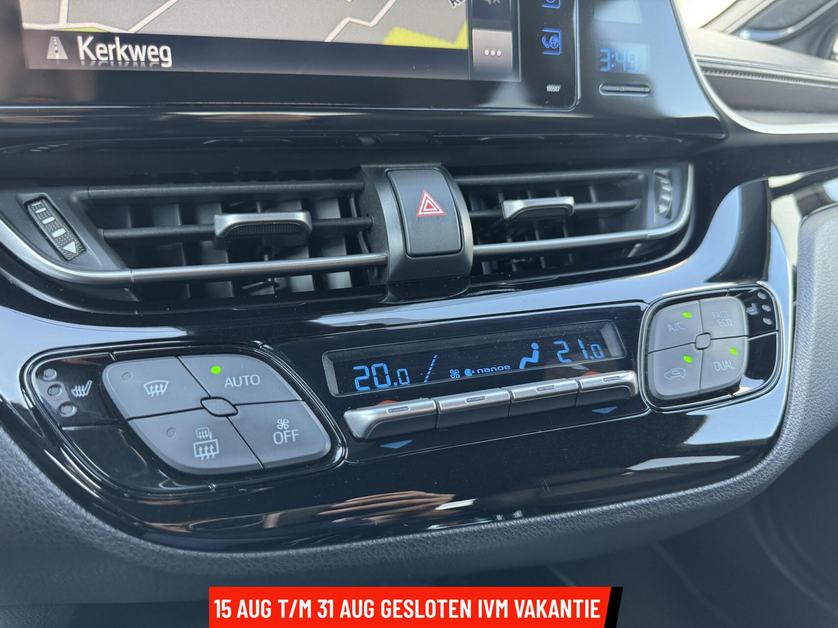Foto van Toyota Toyota C-hr