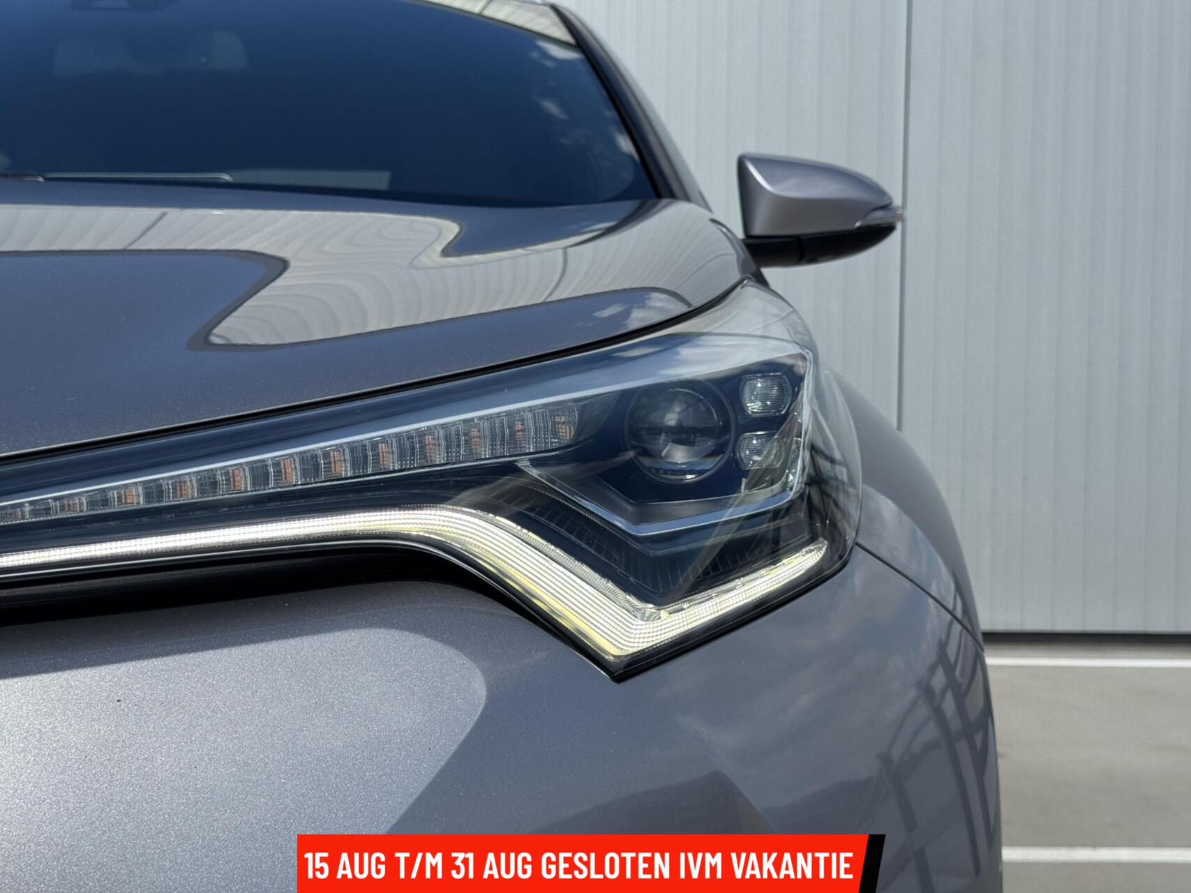 Foto van Toyota Toyota C-hr