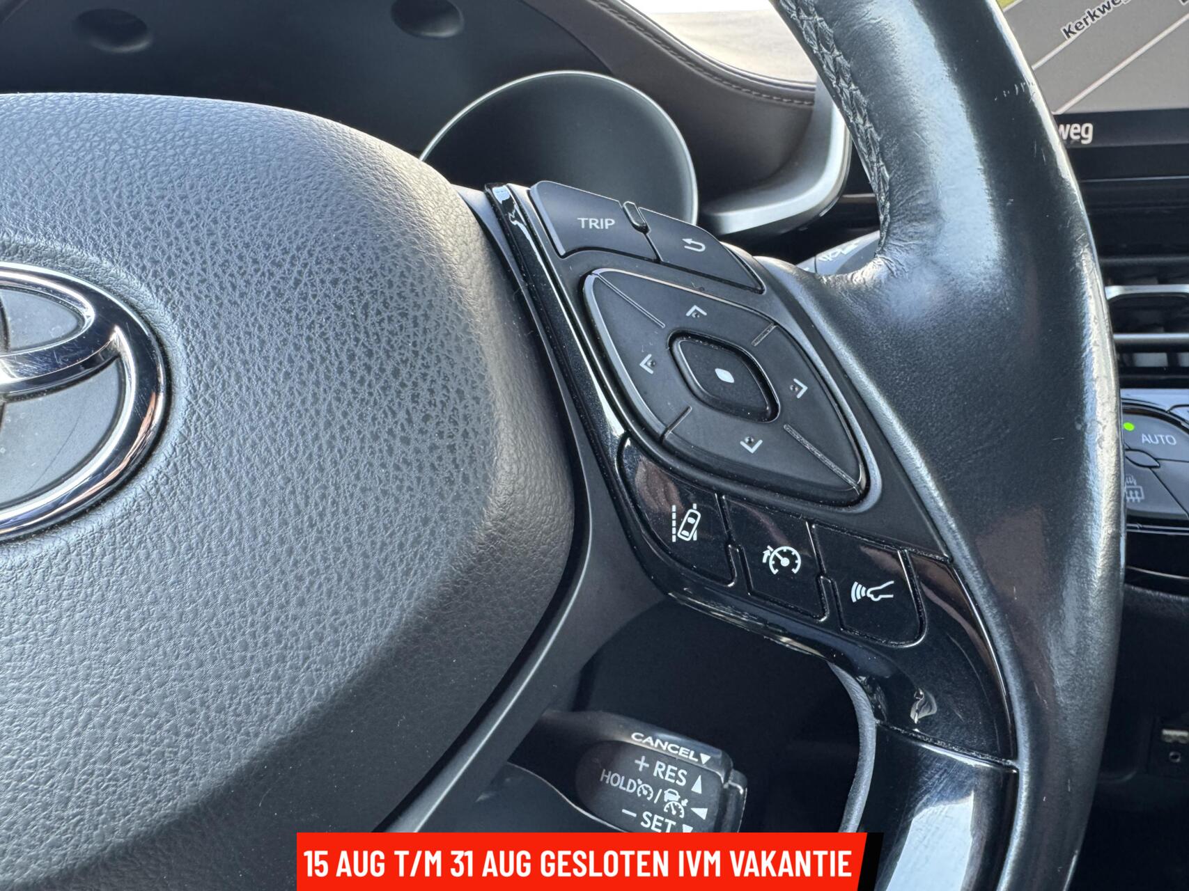 Foto van Toyota Toyota C-hr