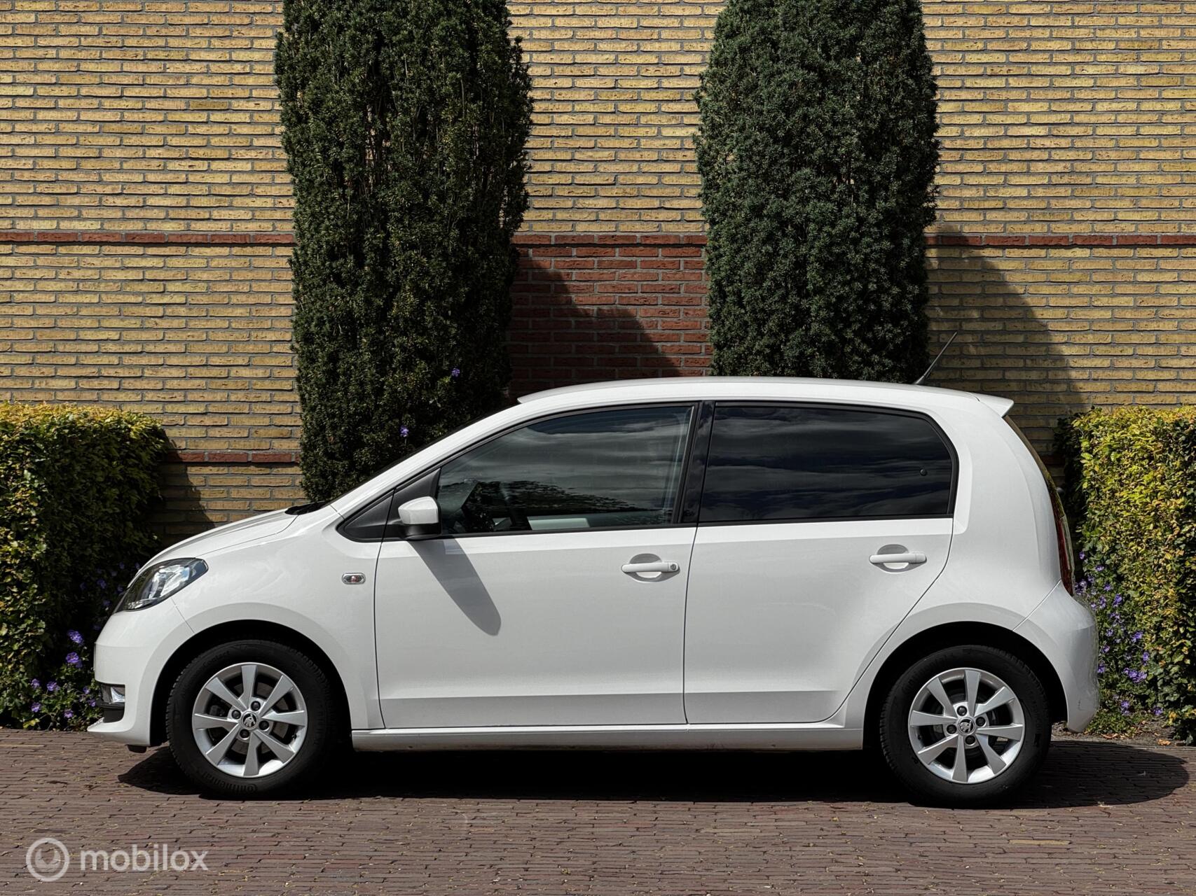 Foto van Skoda Citigo
